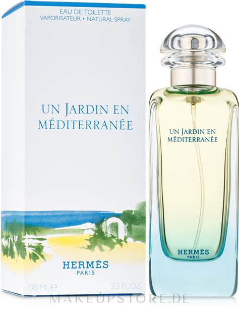 jardin de mediterranee hermes